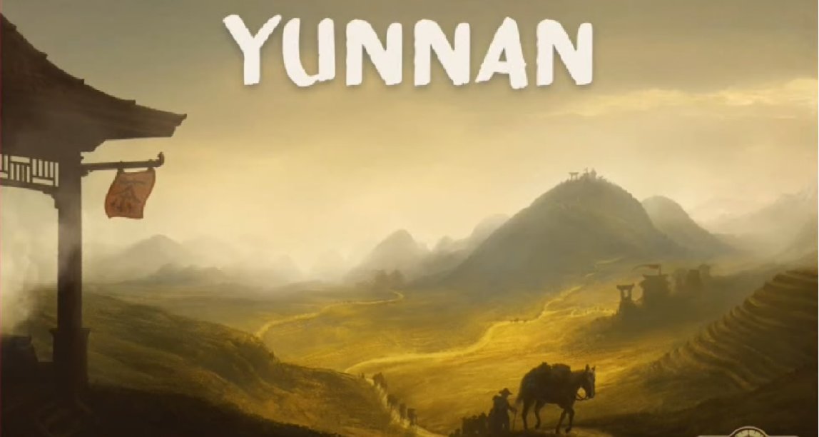 【桌游资讯】Spielworxx宣布新版Yunnan，瘟疫危机设计师新游公布