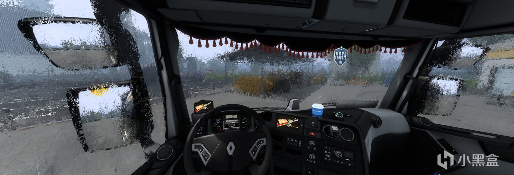 【歐洲卡車模擬2】MOD推薦【D.B Creation】D.B團隊的AI交通和其他遊戲內容模組-第25張