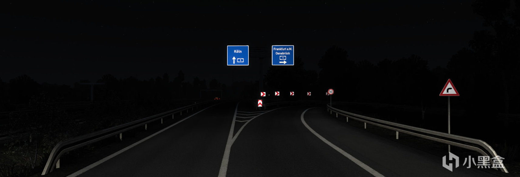 【歐洲卡車模擬2】MOD推薦【D.B Creation】D.B團隊的AI交通和其他遊戲內容模組-第12張