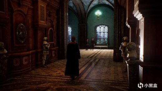 《霍格沃茨之遺》steam最高在線數高達80萬-第2張