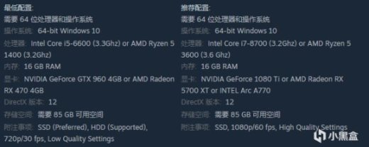 《霍格沃茨之遺》steam最高在線數高達80萬-第4張