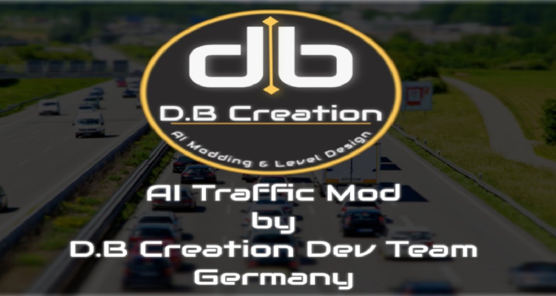 MOD推薦【D.B Creation】D.B團隊的AI交通和其他遊戲內容模組