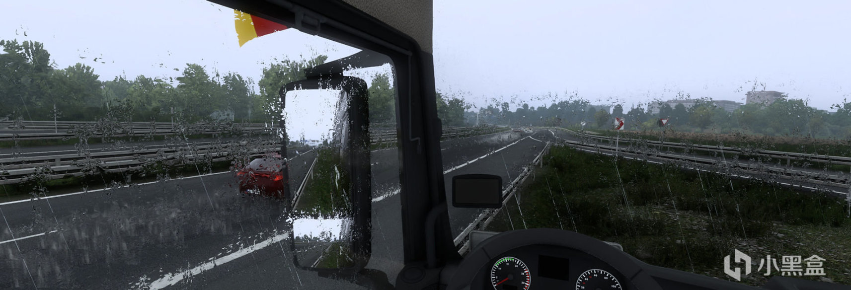 【欧洲卡车模拟2】MOD推荐【D.B Creation】D.B团队的AI交通和其他游戏内容模组-第26张