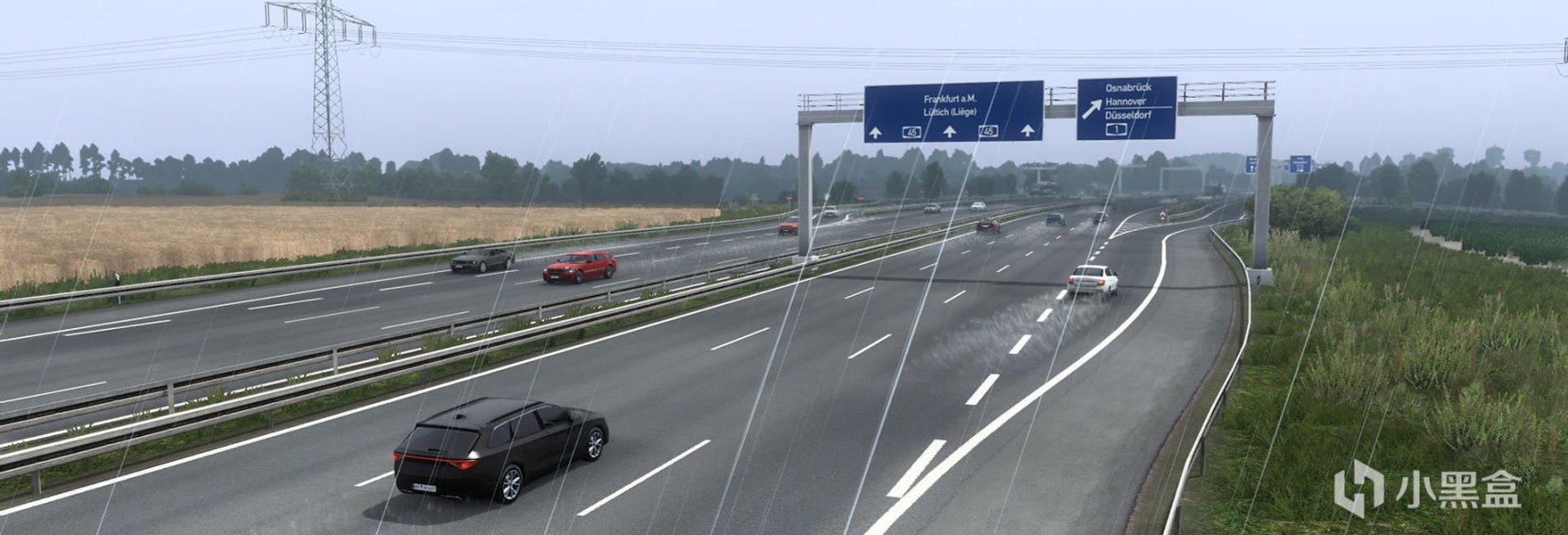 【歐洲卡車模擬2】MOD推薦【D.B Creation】D.B團隊的AI交通和其他遊戲內容模組-第28張