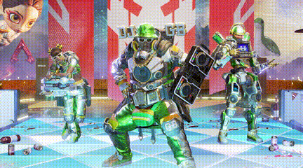 【Apex 英雄】[Apex英雄]四週年收集活動獎勵前瞻，全解鎖即得傳家寶碎片-第3張