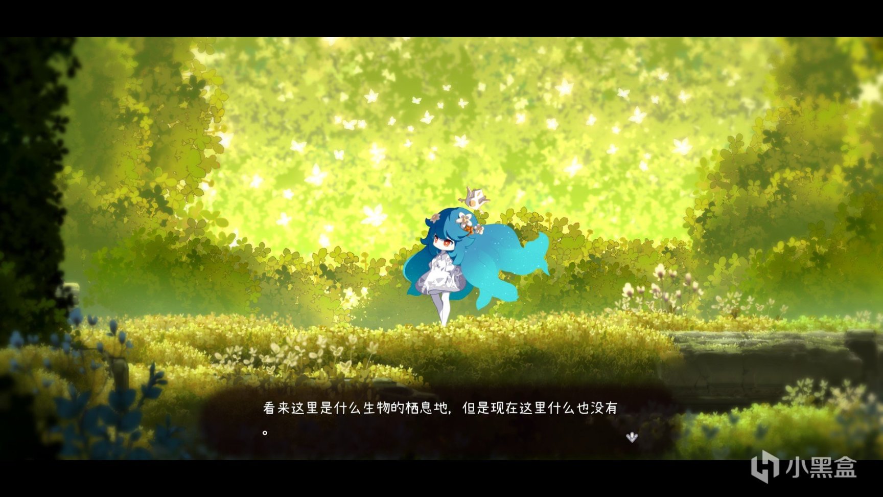 【遊話好說】《微光之境》—— 美術超神的平庸之作-第9張