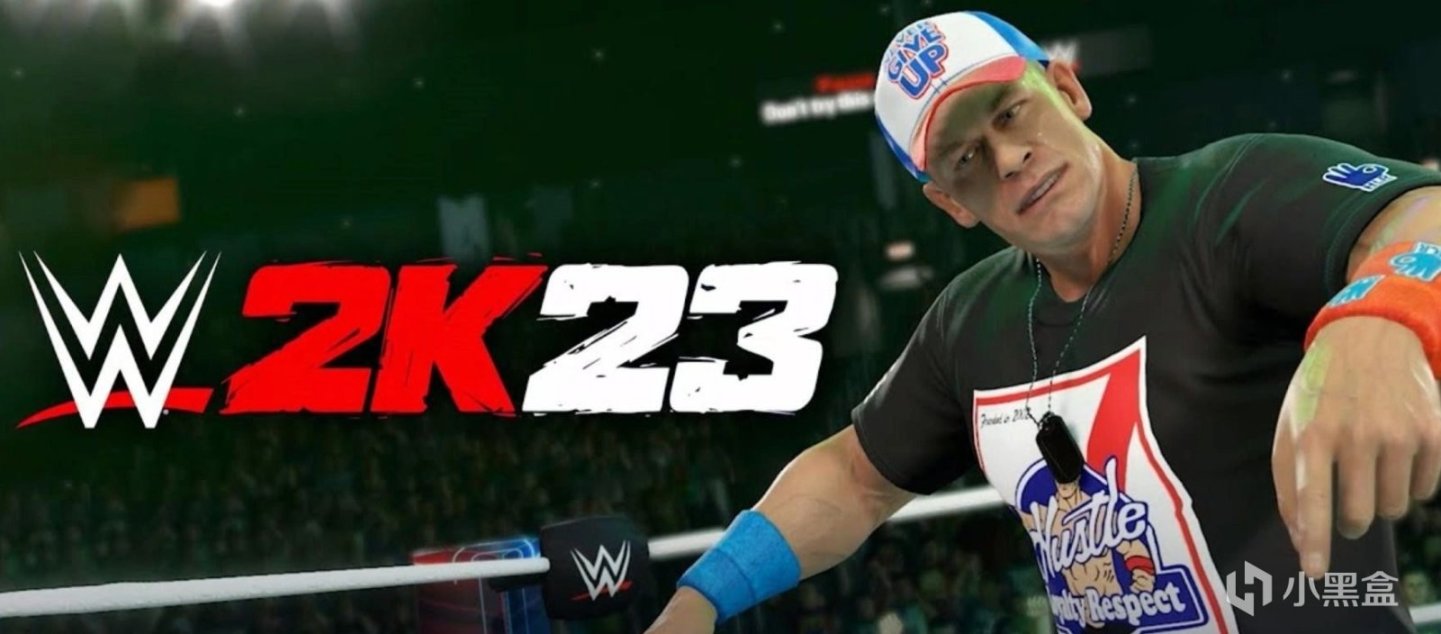 《WWE 2K23》拥有超过170位可用选手