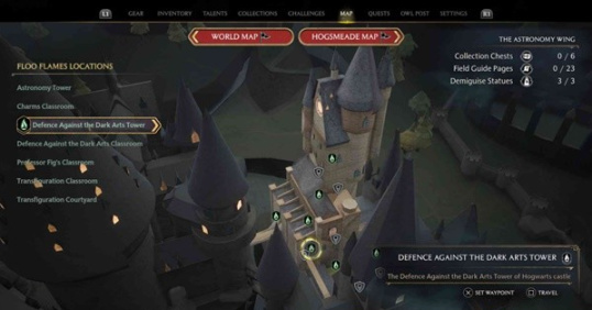 霍格沃兹之遗新手实用攻略，少走弯路，早日成为阿兹卡班典狱长