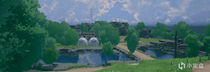 【PC遊戲】新農村生活模擬遊戲《老家生活》2月16日開啟Steam測試-第1張