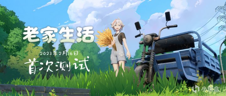 【PC游戏】新农村生活模拟游戏《老家生活》2月16日开启Steam测试-第0张