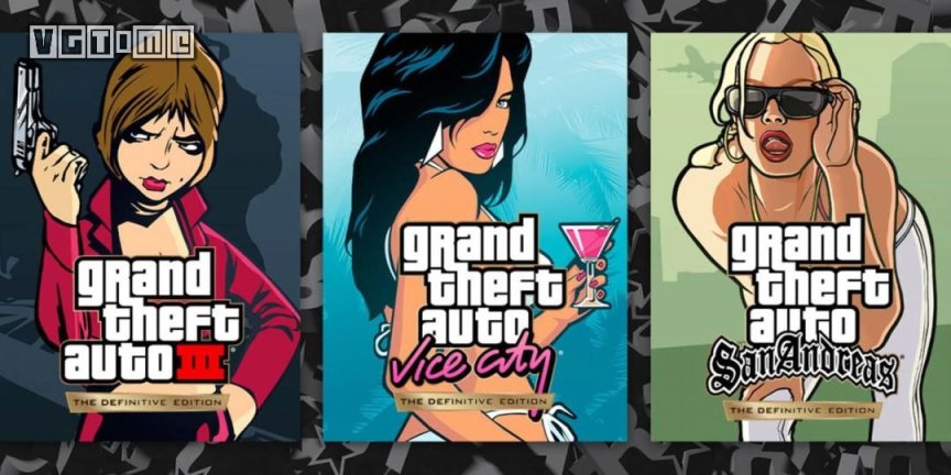《GTA：三部曲 最終版》Epic 首發半價促銷中，玩家抱怨 BUG 太多-第3張