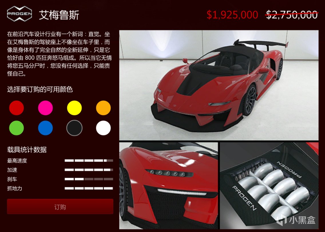 【侠盗猎车手5】GTAOL-2.16洛城周更速览（值得上线周，新车苔原潘瑟力）-第2张