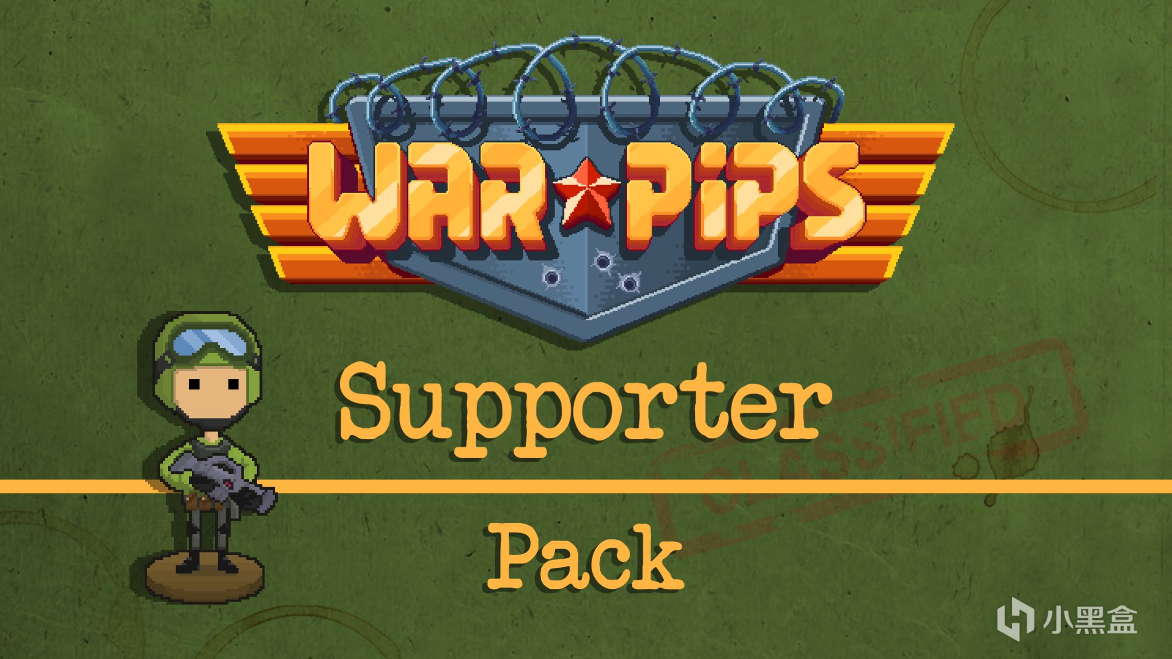 【PC游戏】喜加一，epic免费领取战争策略游戏《Warpips》-第3张