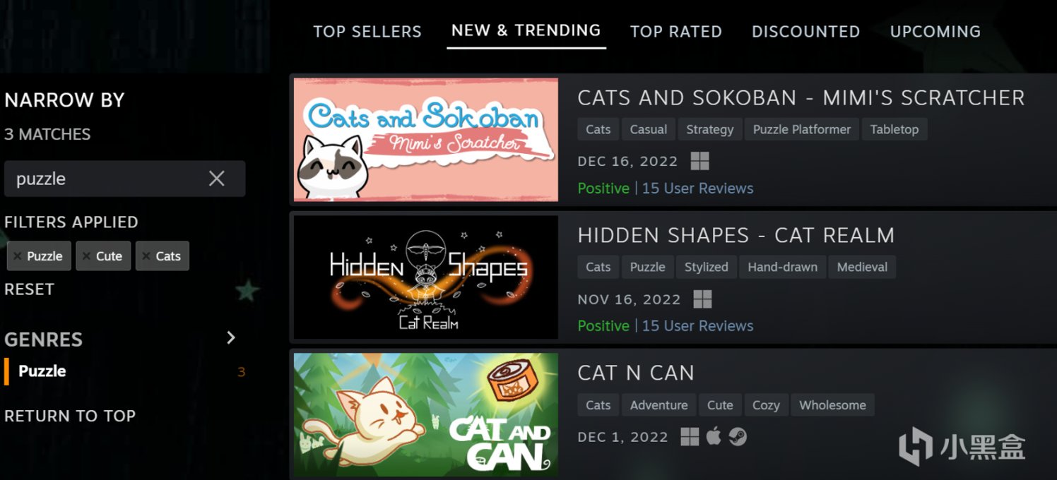 【PC游戏】Steam2022年度回顾-总结去年推出的工具、功能和数据-第0张