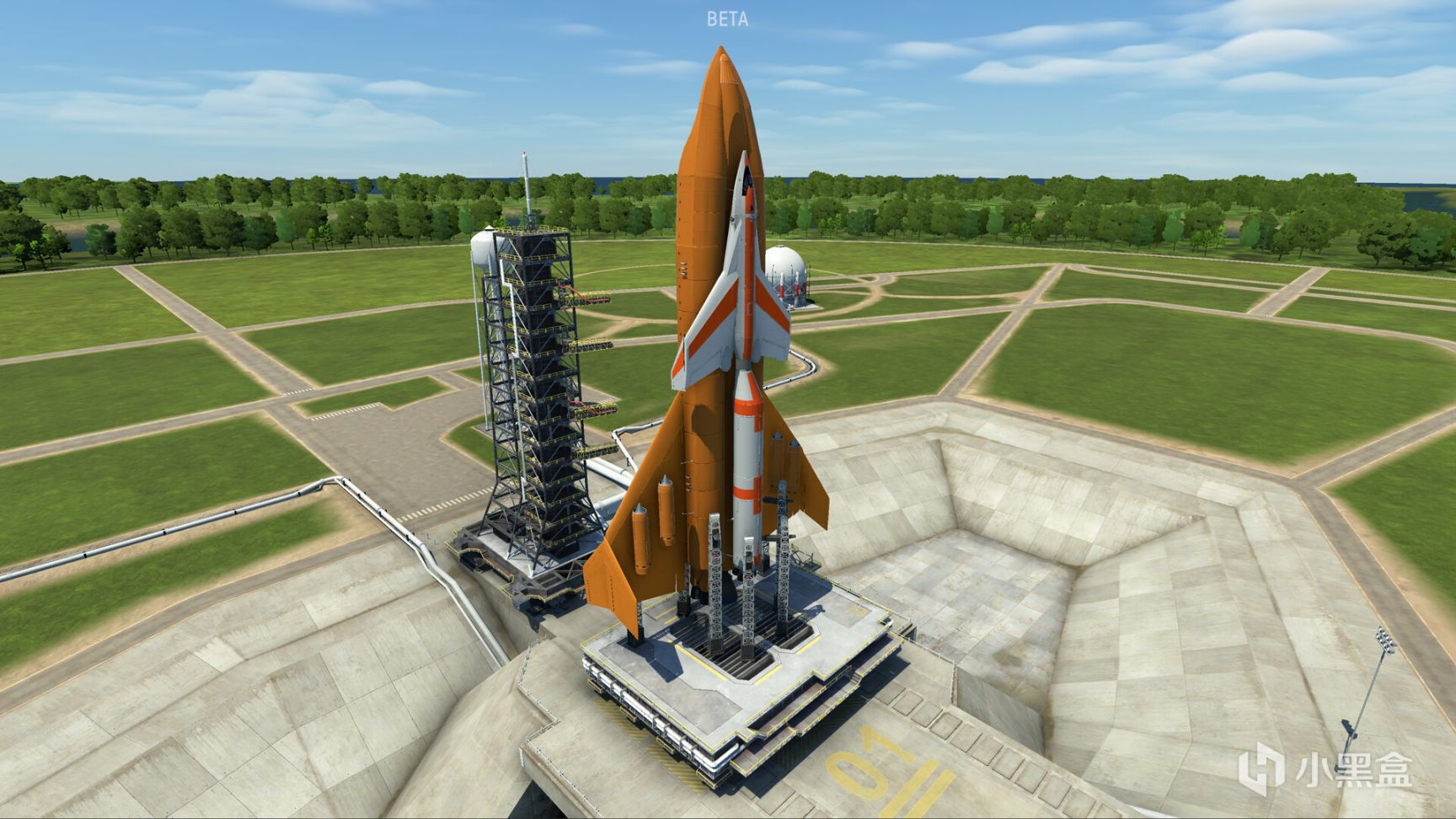 《坎巴拉太空计划2》官方发布抢先体验预告 2月24日开启EA-第4张