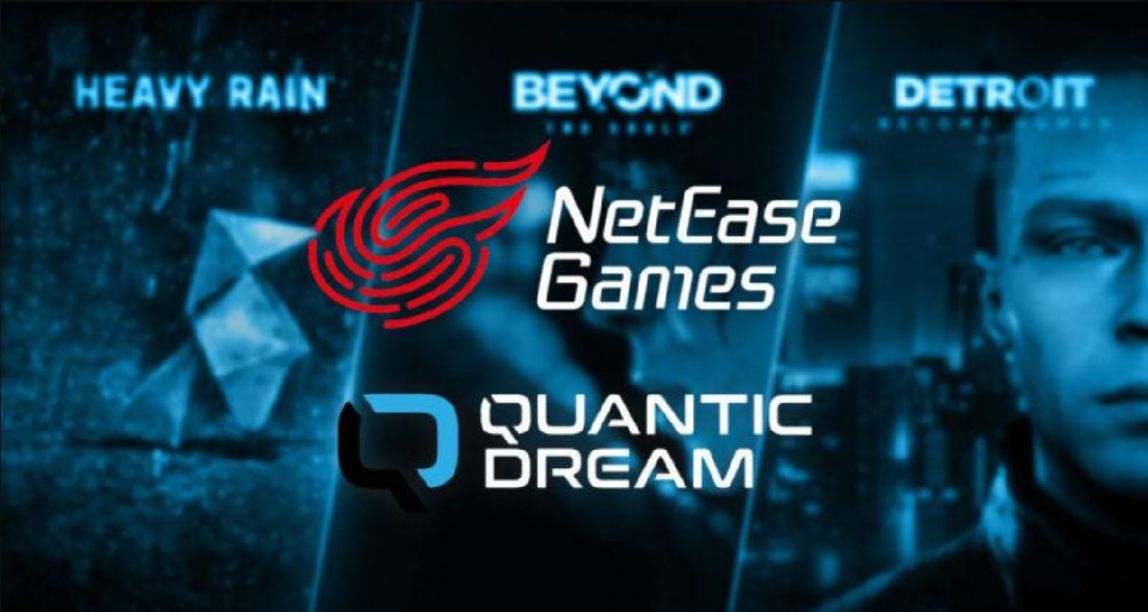 曝網易收購《底特律變人》開發商『Quantic Dream』僅花了1億歐元