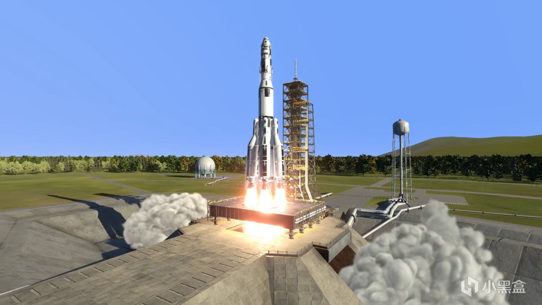 【PC遊戲】綠人航天再啟航!將坎巴拉太空計劃2加入心願單樂高運載火箭帶回家-第1張