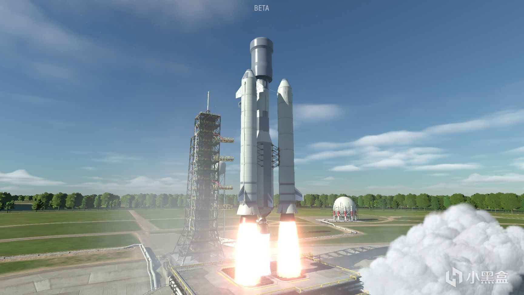 《坎巴拉太空計劃2》官方發佈搶先體驗預告 2月24日開啟EA-第1張