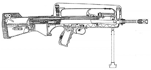 【絕地求生】槍械簡介：全新突擊步槍Famas G2即將登陸PUBG-第5張