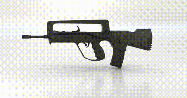 【绝地求生】枪械简介：全新突击步枪Famas G2即将登陆PUBG-第0张