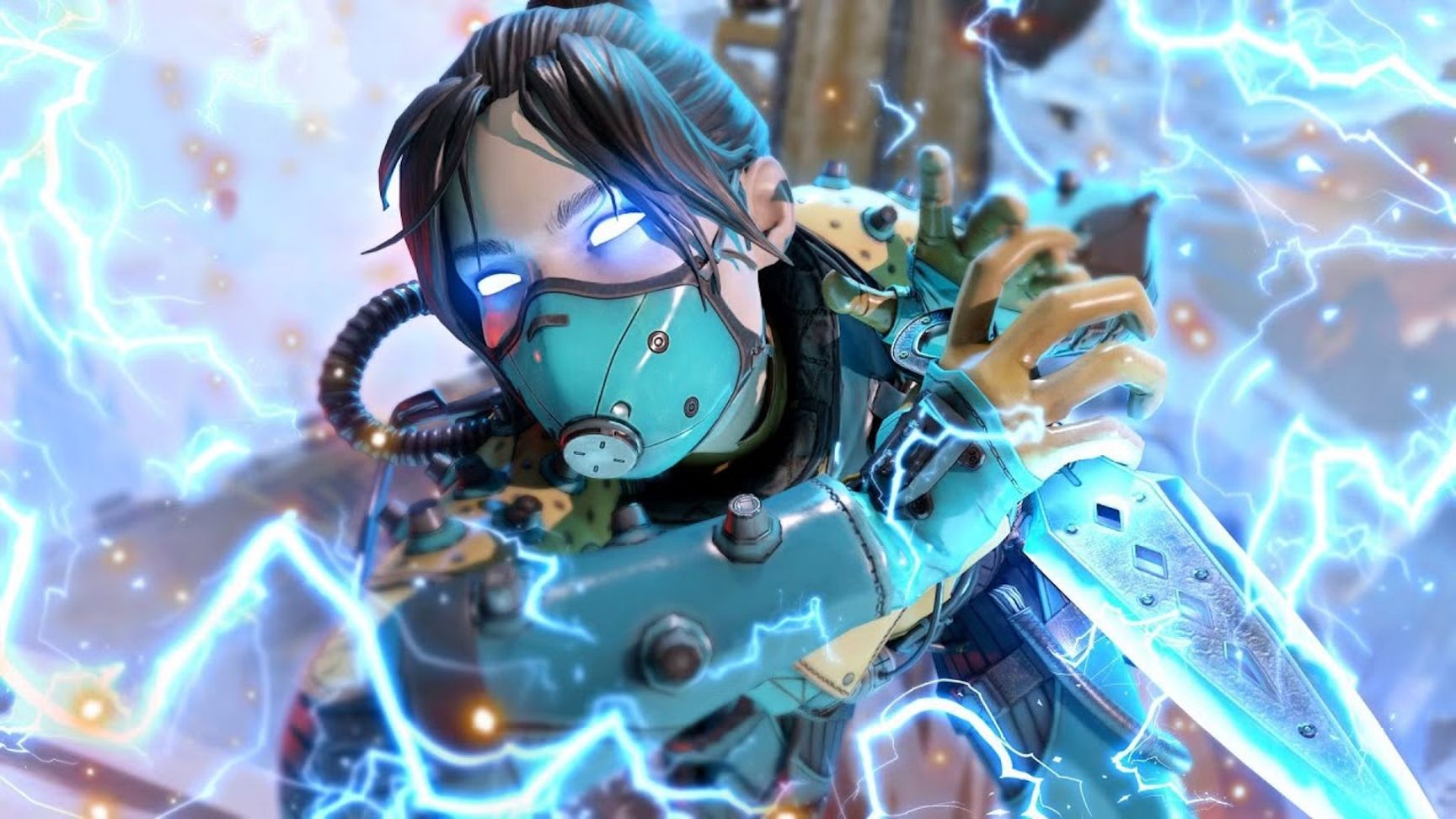 《Apex 英雄》新枪复仇女神“无后座”，玩家呼吁重生进行削弱-第3张
