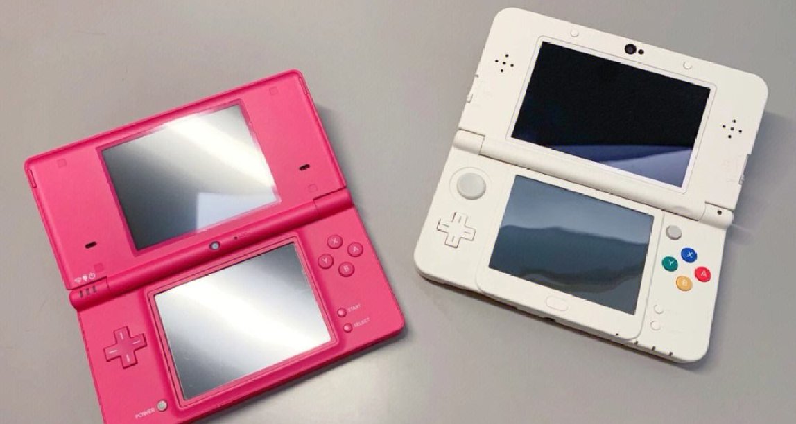 關於3ds介紹，機器價格以及選購