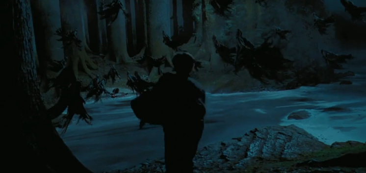 《霍格沃茲之遺》中電影場面還原——阿茲卡班的囚徒-第54張