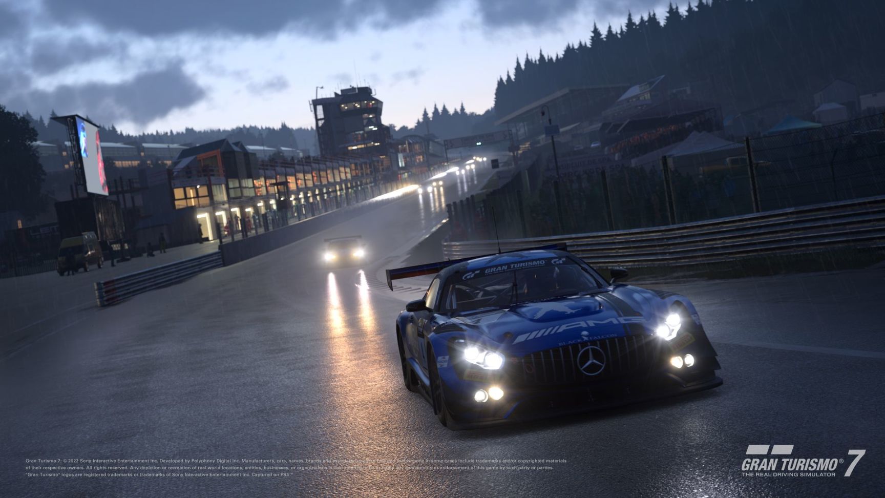 【PC游戏】山内一典发布《GT赛车7》1.29版四辆新车剪影