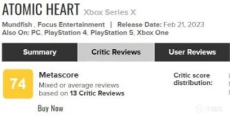 《原子之心》媒體評分解鎖：IGN8分 GS僅給出6分-第2張