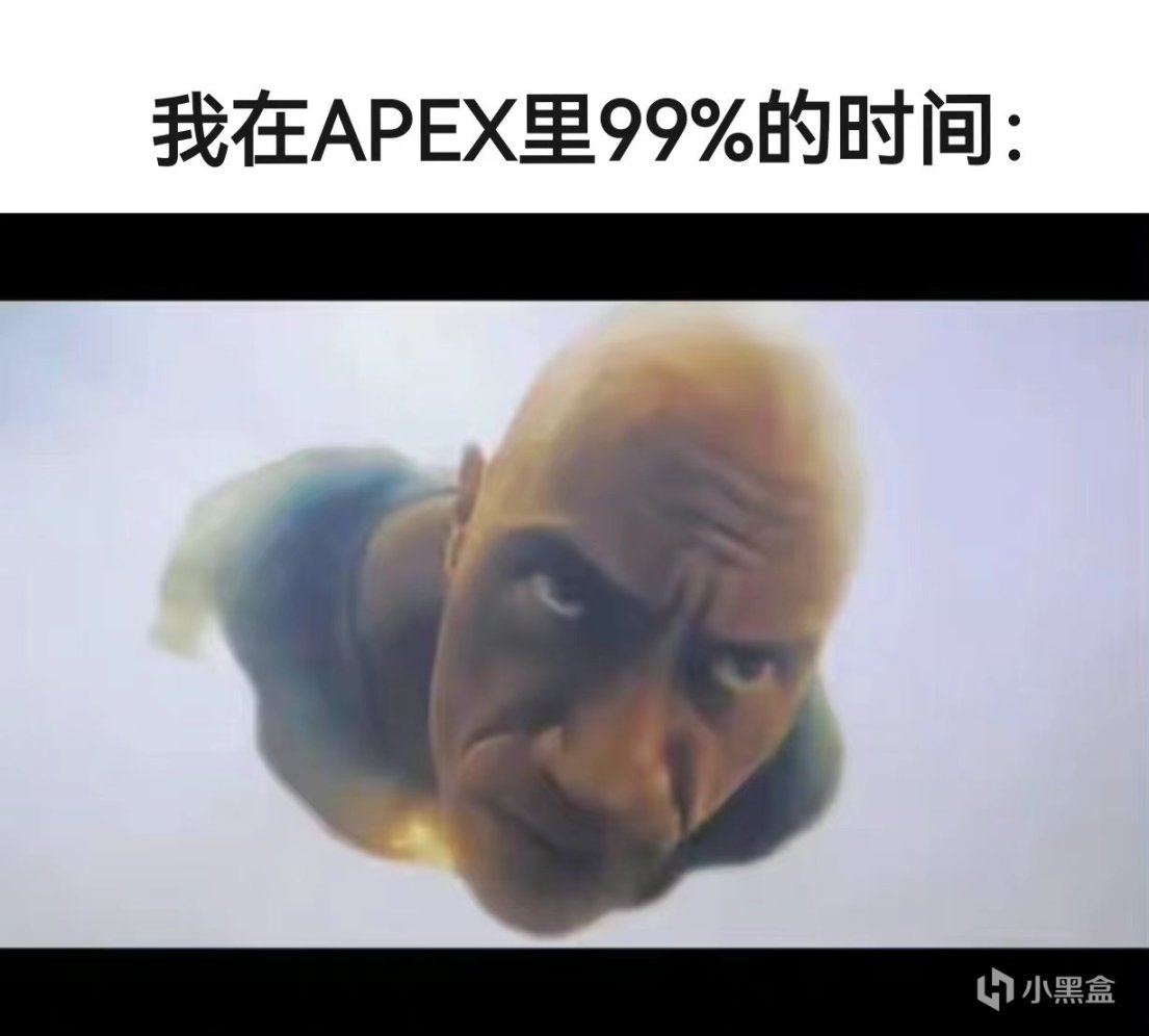 【Apex 英雄】APEX英雄梗图第一弹 今天你派了吗-第3张