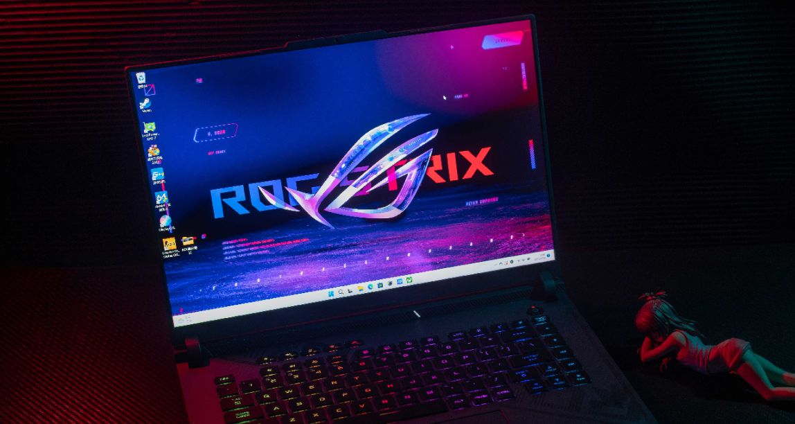 【散热升级，信仰拉满】——ROG 枪神7 4070版本使用体验