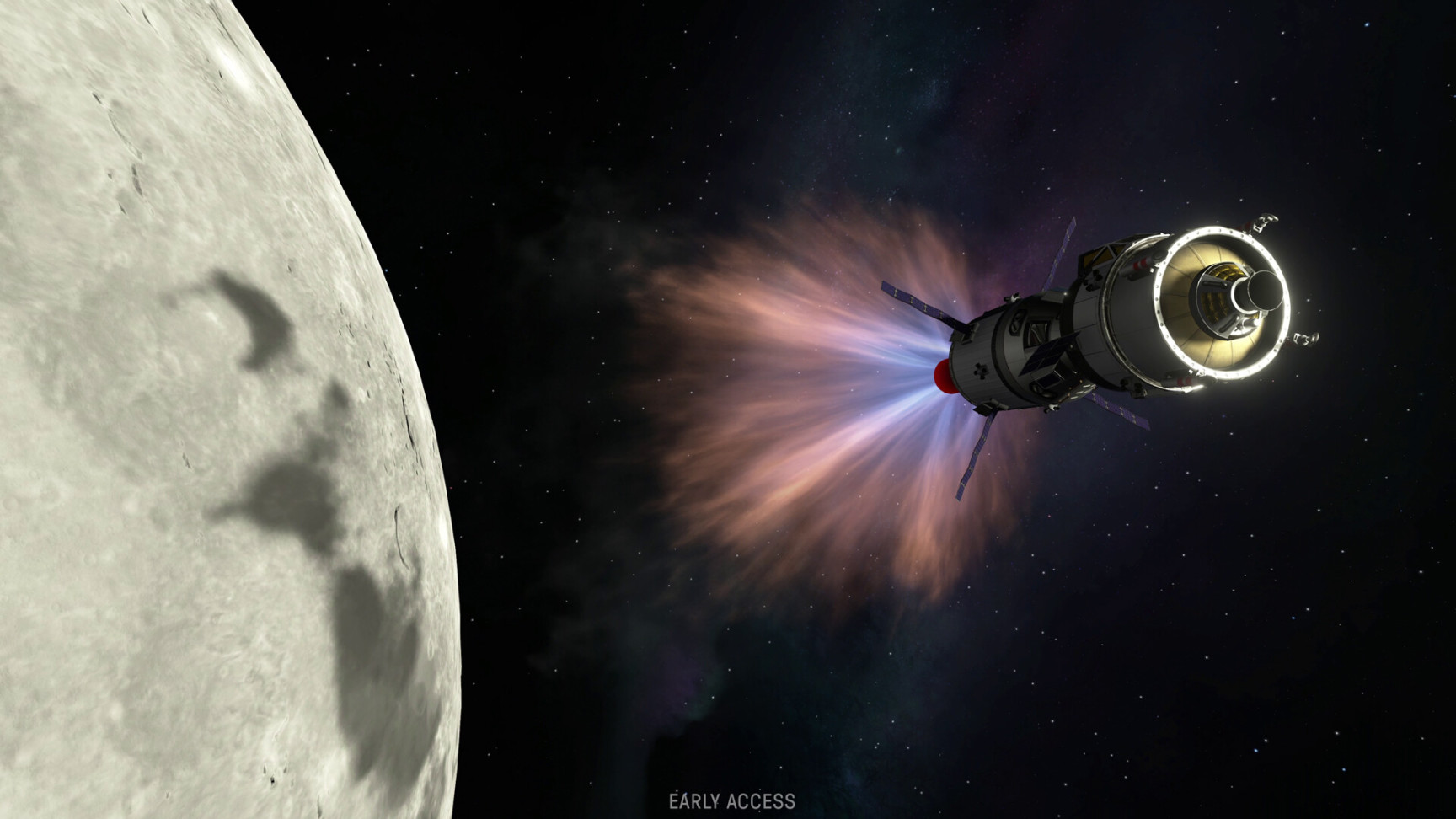 【PC遊戲】沙盒遊戲《坎巴拉太空計劃2》現已搶先體驗發售，國區售價￥168-第8張
