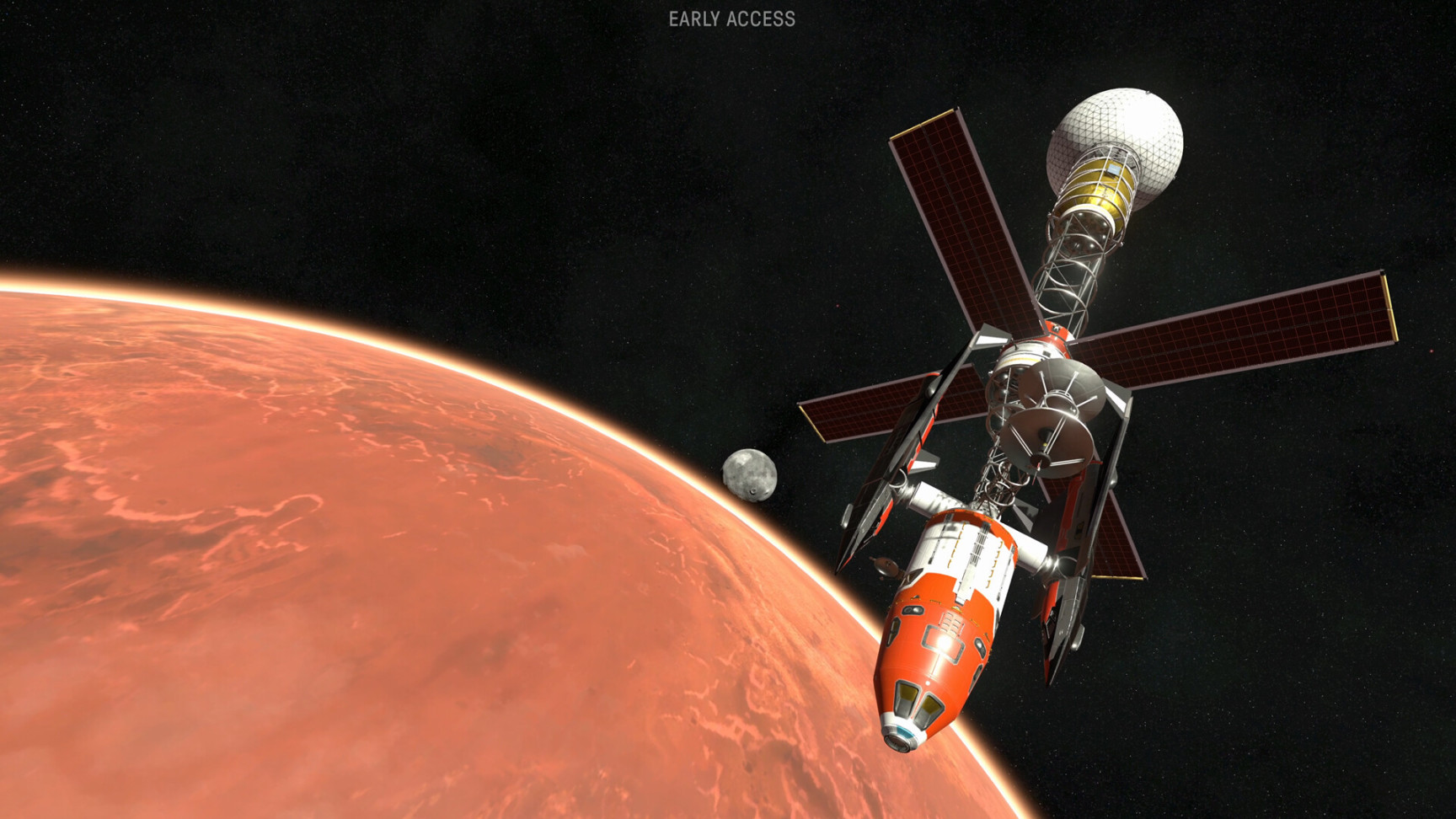 【PC游戏】沙盒游戏《坎巴拉太空计划2》现已抢先体验发售，国区售价￥168-第11张
