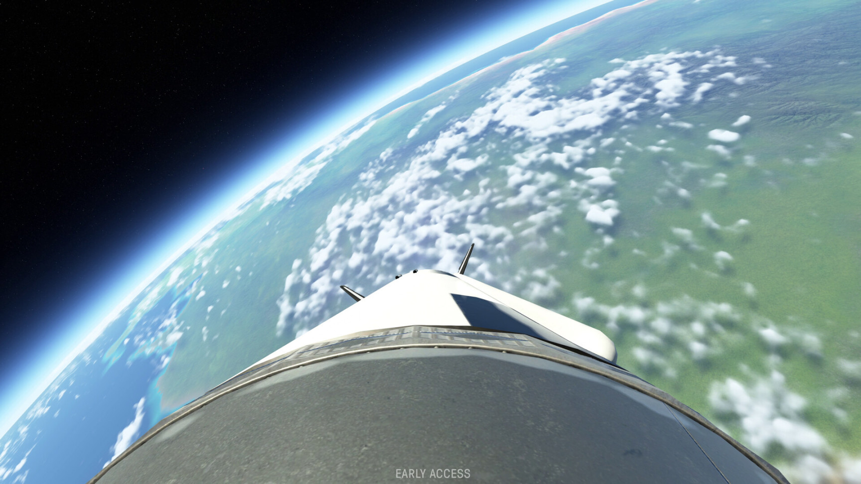 【PC遊戲】沙盒遊戲《坎巴拉太空計劃2》現已搶先體驗發售，國區售價￥168-第10張
