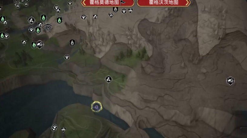 【PC遊戲】霍格沃茲之遺全收集攻略4之氣球（下），手把手教你戳爆所有氣球-第37張