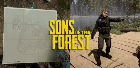 【PC游戏】建造房屋驯服野人，《森林之子》Steam 同时在线人数超 41 万-第3张