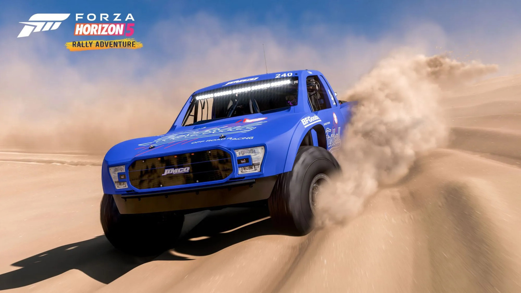 《極限競速：地平線5》Rally Adventure將於3月底開放！-第12張