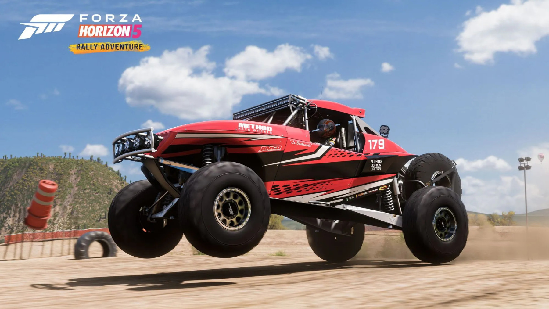 《極限競速：地平線5》Rally Adventure將於3月底開放！-第11張