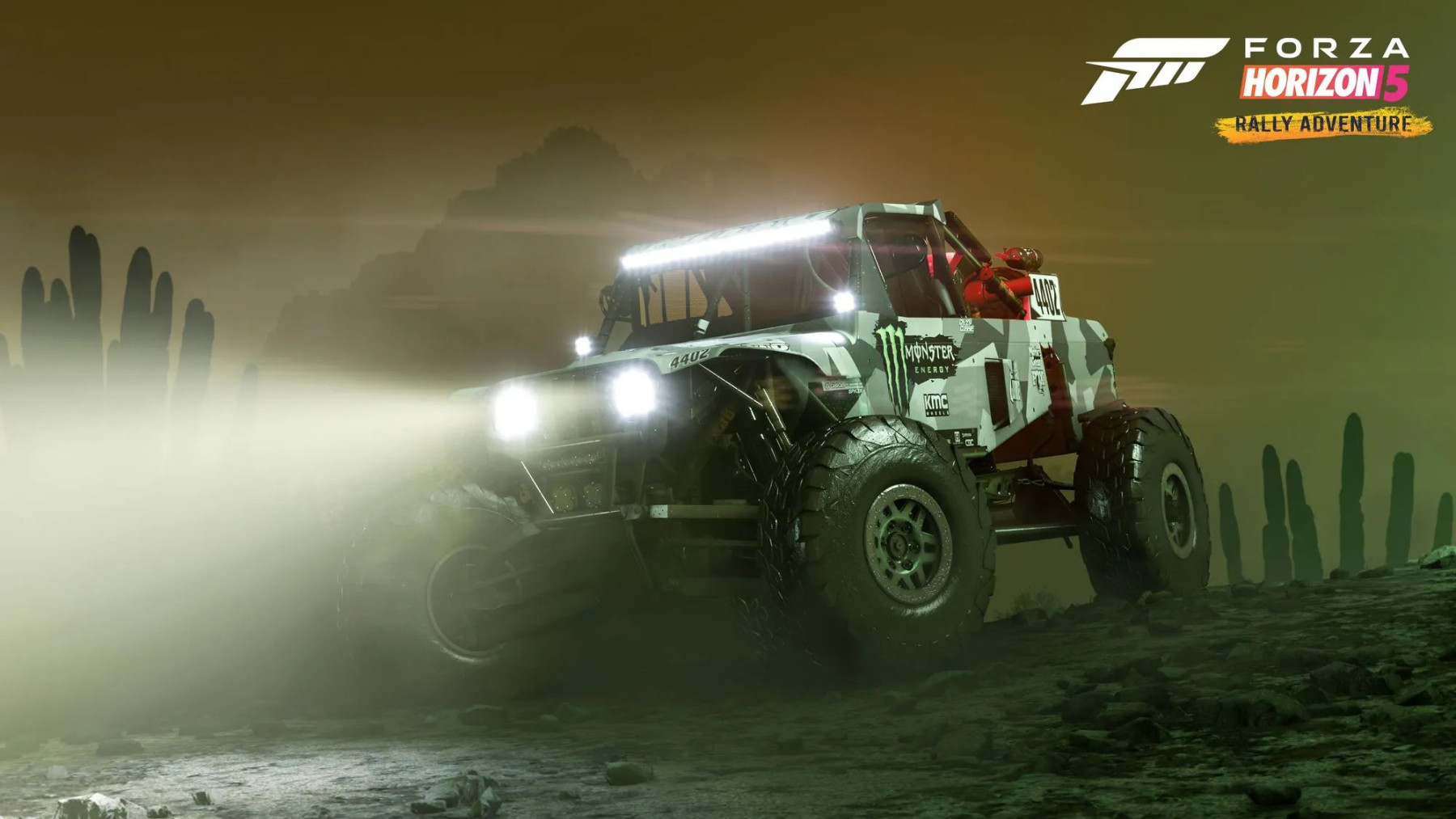 《極限競速：地平線5》Rally Adventure將於3月底開放！-第13張