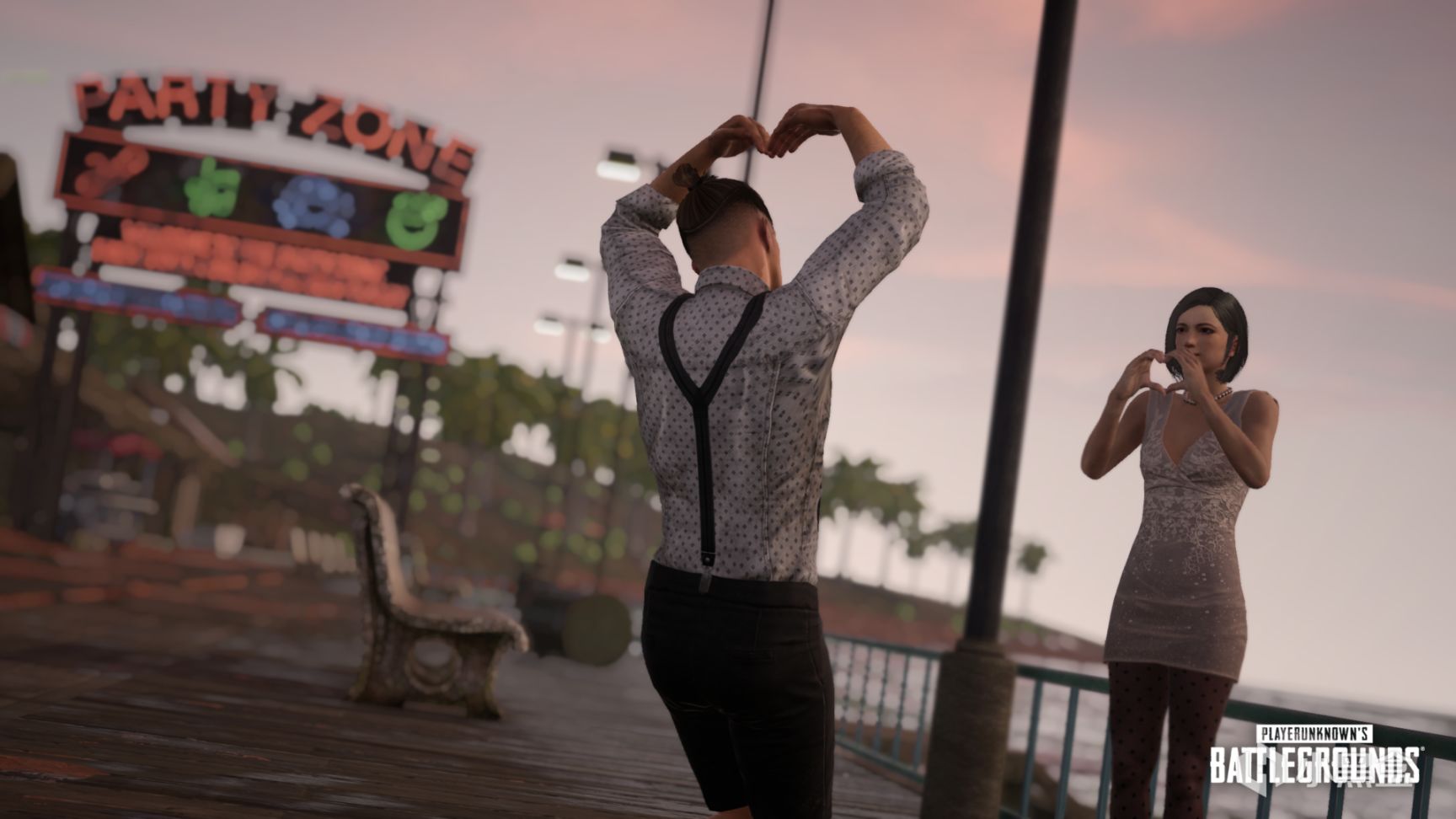 【绝地求生】2月28日 正式服停机维护公告-第1张