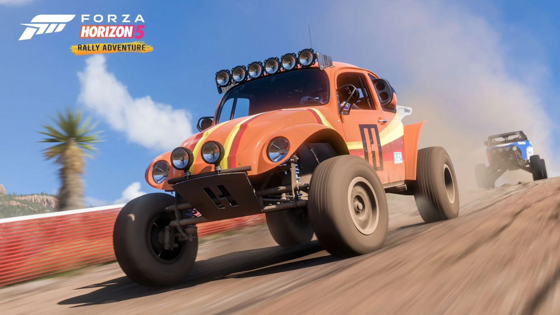 《极限竞速：地平线5》Rally Adventure将于3月底开放！-第7张