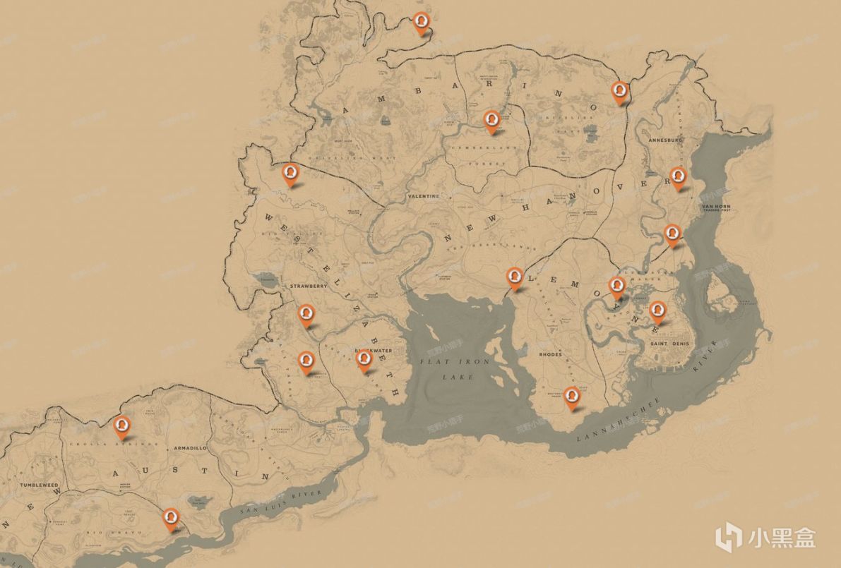 【荒野大镖客2】每日任务攻略更新2023年2月27日-第5张