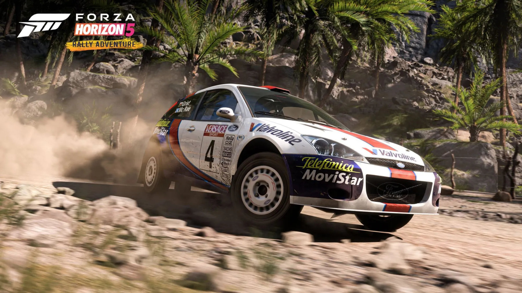 《極限競速：地平線5》Rally Adventure將於3月底開放！-第8張
