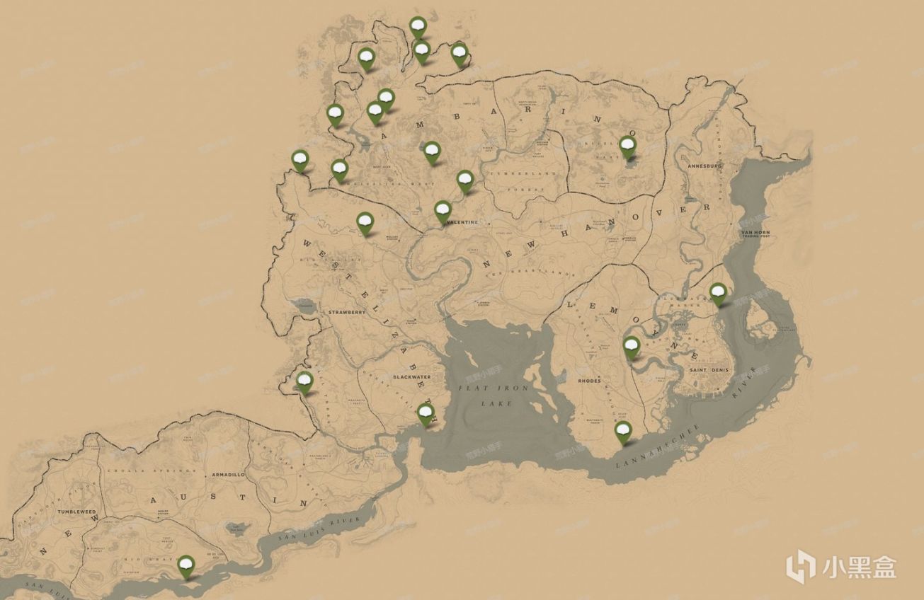 【荒野大镖客2】每日任务攻略更新2023年2月27日-第6张