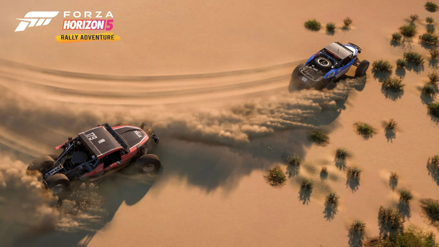 《極限競速：地平線5》Rally Adventure將於3月底開放！-第16張