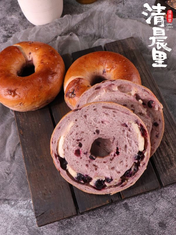 【球盟会】[Ra]网购面包试吃分享推荐（1）