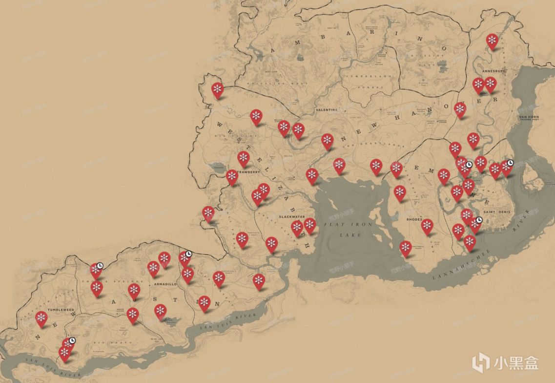 【荒野大镖客2】每日任务攻略更新2023年2月27日-第7张