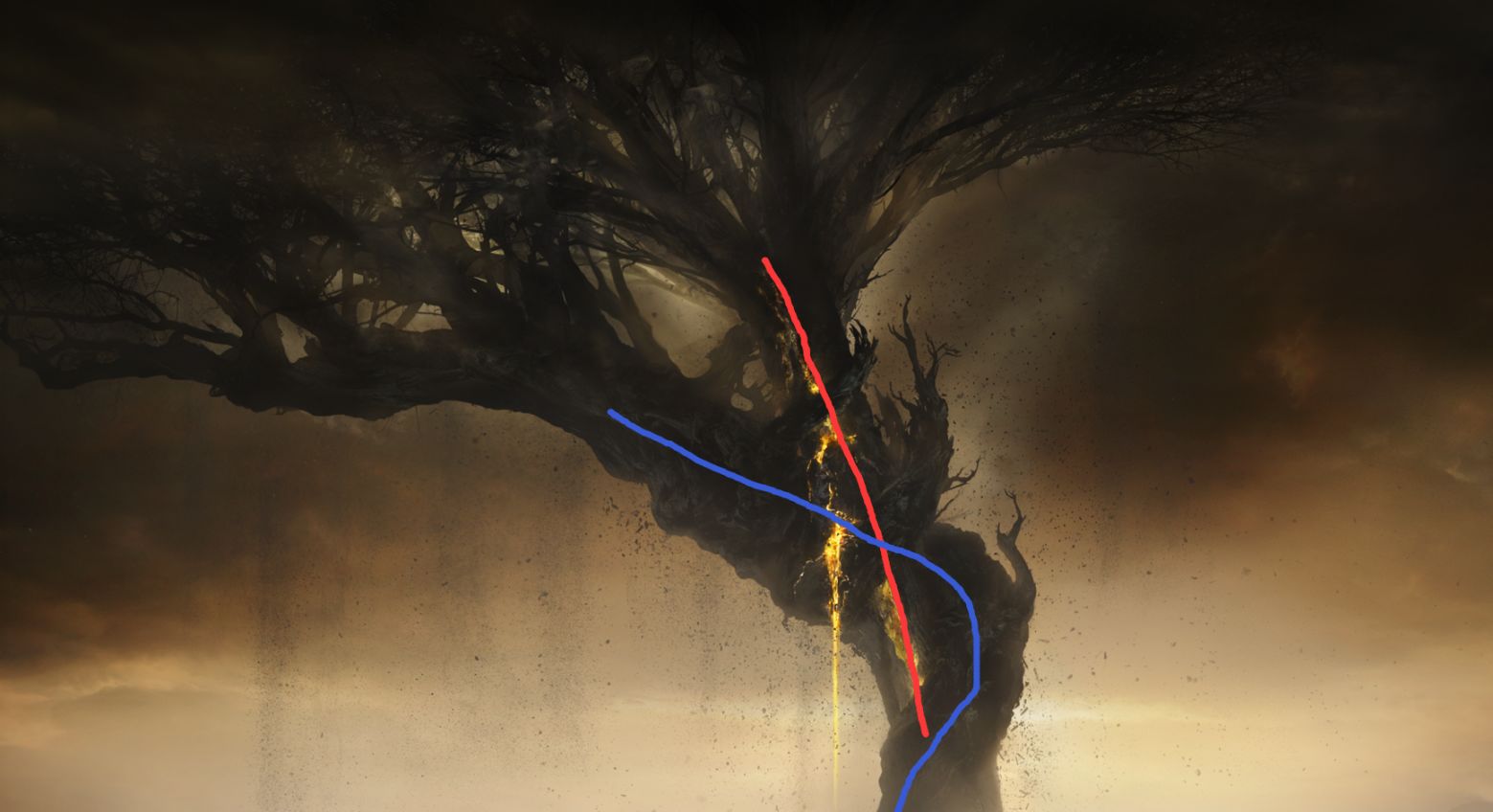 《艾爾登法環》怪談志：黃金樹之影！最強神人米凱拉降臨-第2張