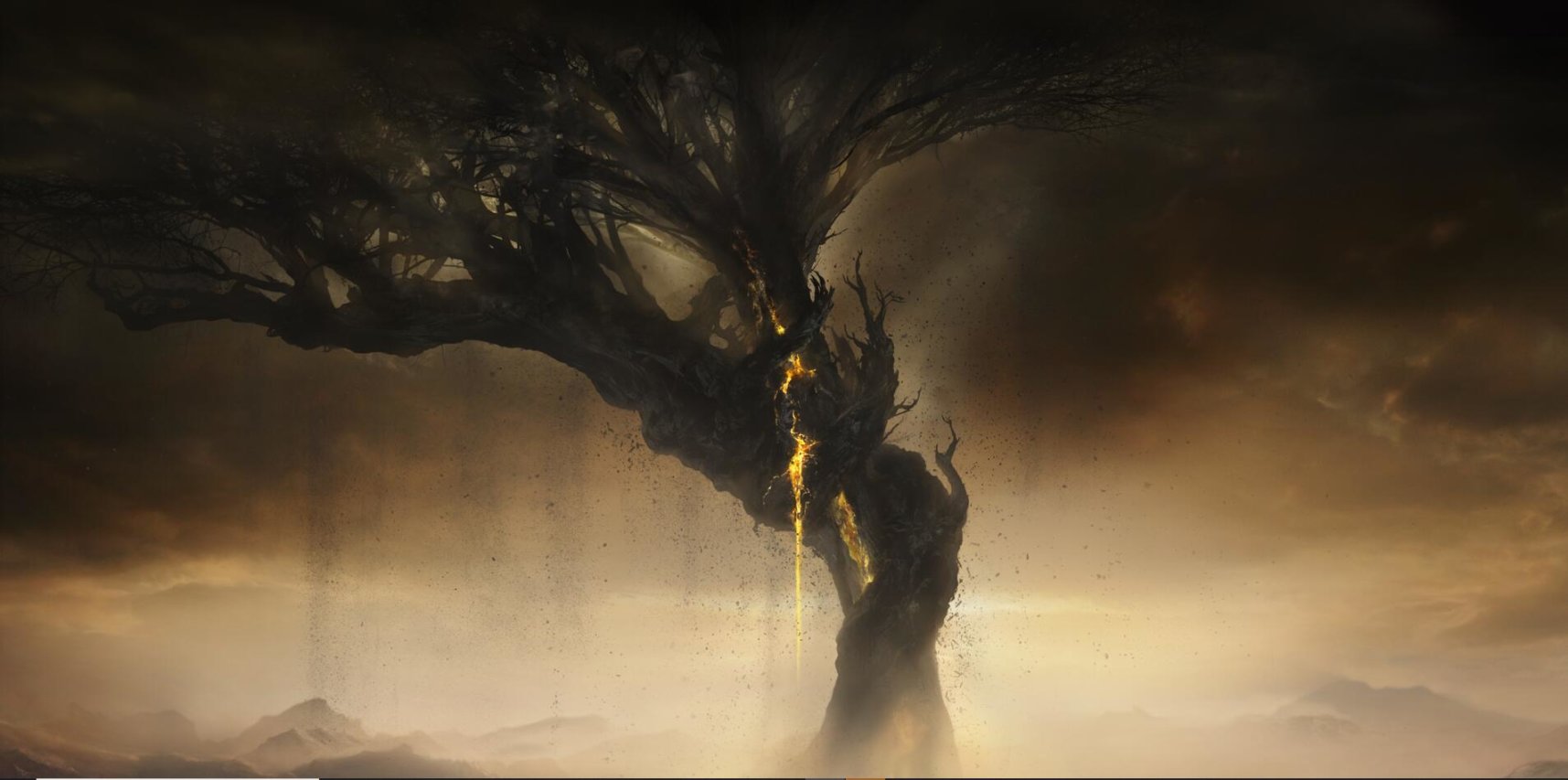 《艾爾登法環》怪談志：黃金樹之影！最強神人米凱拉降臨-第1張