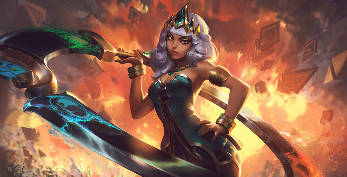 【英雄联盟】PBE 3月1更新：剑魔金克丝增强；大天使AP减低-第10张